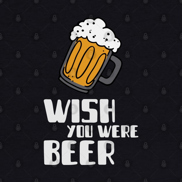 Wish you were beer by High Altitude